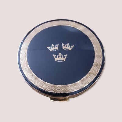 Vintage Make Up Compact
