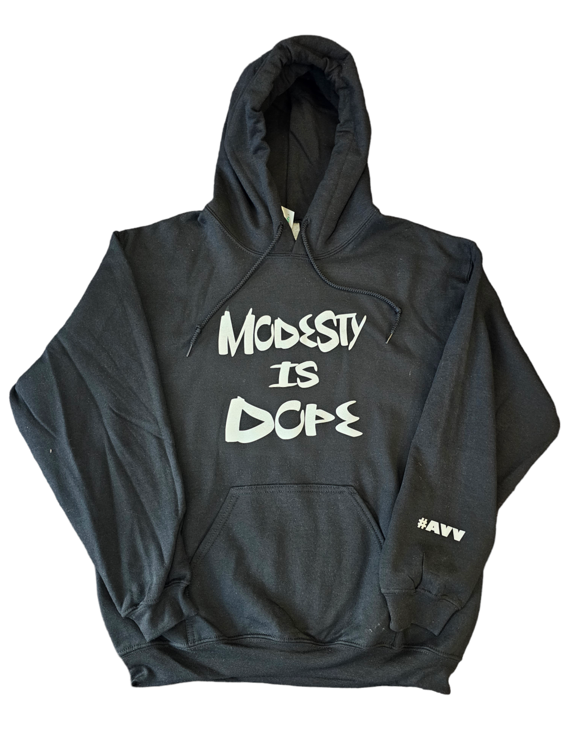 Modesty Is Dope Hoodie