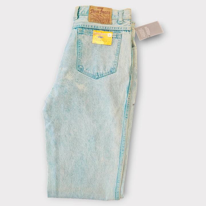 Vintage Women’s New Sergio Blue Jeans Sergio Valente
