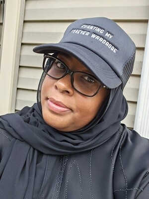 Curated  Trucker Cap