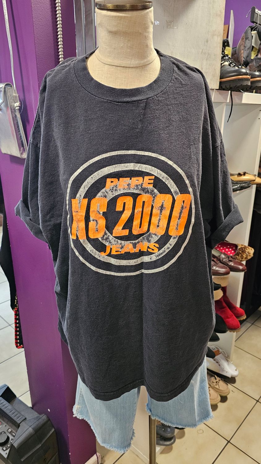 Vintage 2000's Pe Pe Jeans Tee