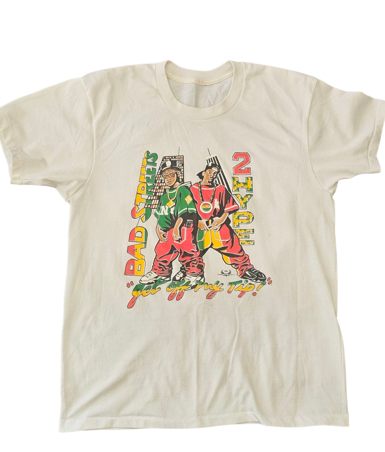 Vintage 1992  2 Hype T Shirt 🔥