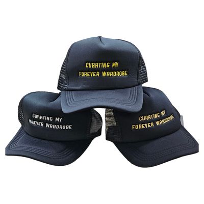 Curated  Trucker Cap