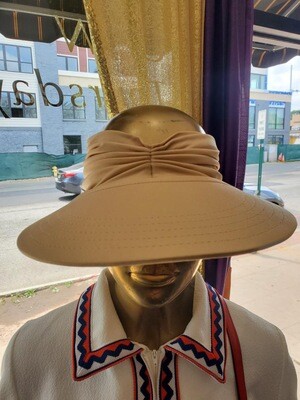 TURBAN SUN VISOR
