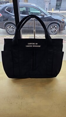 Curated Tote Bag