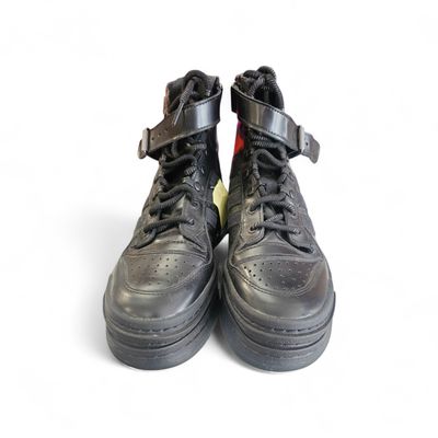 AFRO PUNK x ADIDAS Triple Platform High