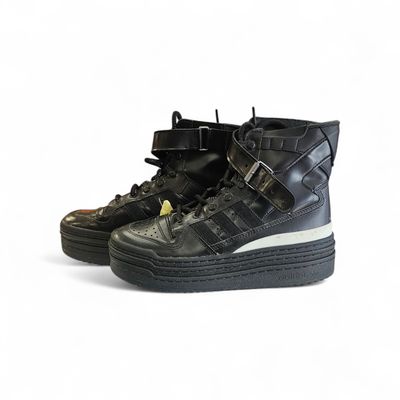 AFRO PUNK x ADIDAS Triple Platform High