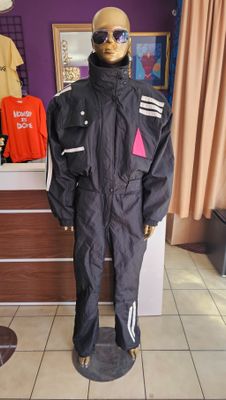 Vintage 90' Obermeyer Women's Ski Suit