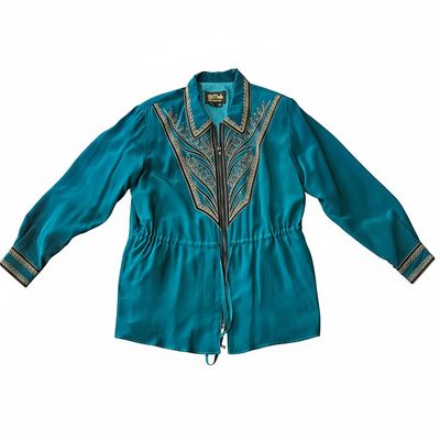 Vintage Bob Mackie Track Jacket