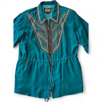 Vintage Bob Mackie Track Jacket