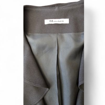 Gently ❤️ Nygaro Ruffle Front Blazer