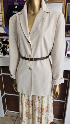Vintage Village by  Liz Claiborne Blazer