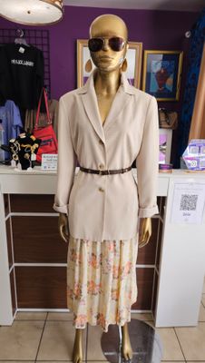 Vintage Village by  Liz Claiborne Blazer
