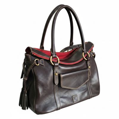Dooney &amp; Burke Florentine Smith Handbag