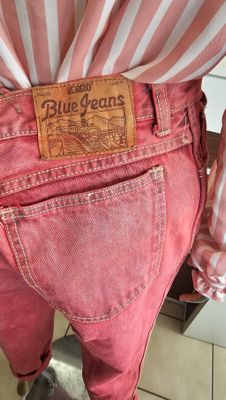 Vintage Sergio Blue Jeans