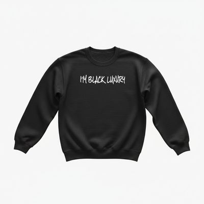 Luxury Crewneck