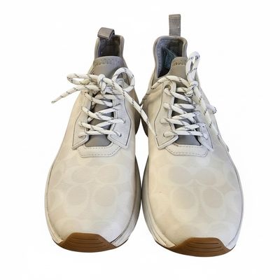 Gently ❤️  Coach Logo Sneakers