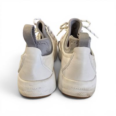 Gently ❤️  Coach Logo Sneakers