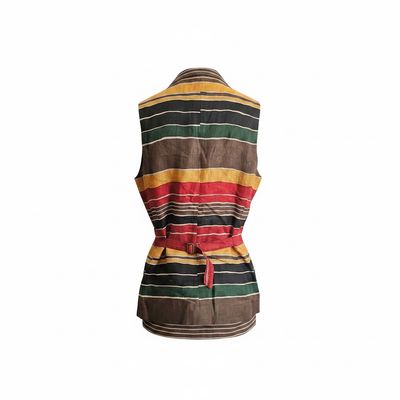 Gently ❤️  JNY  Striped Vest