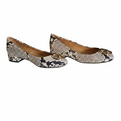 Gently ♥️Tory Burch Snake Flats