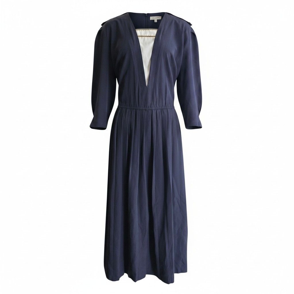 Vintage Liz Roberts Sailor Dress