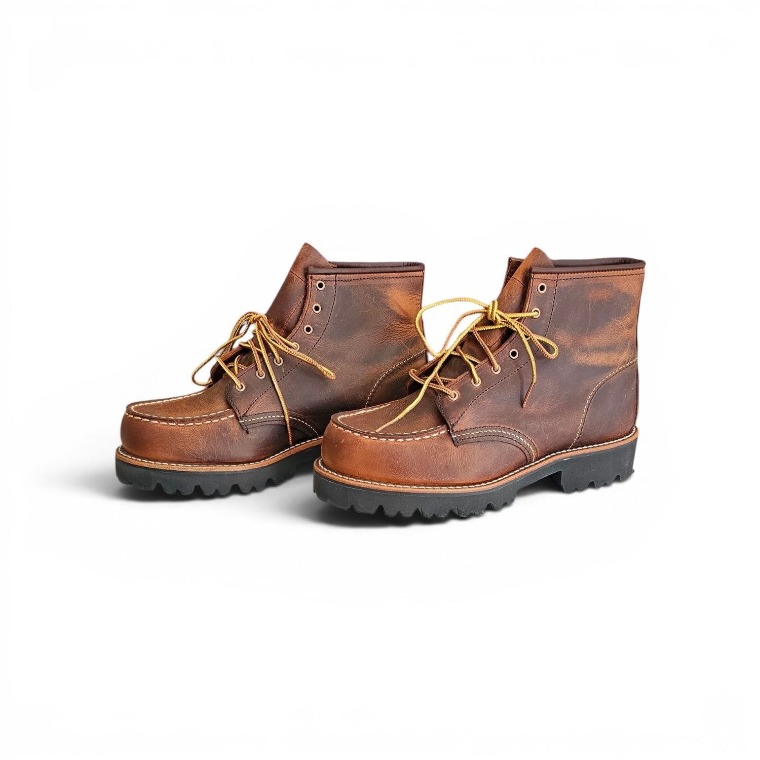 Gently Loved Red Wing Women's Porter Roc Boots