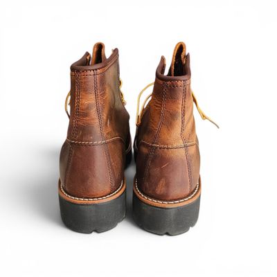 Gently Loved Red Wing Women's Porter Roc Boots