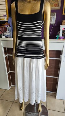 Gently Loved  Tank Style Dress