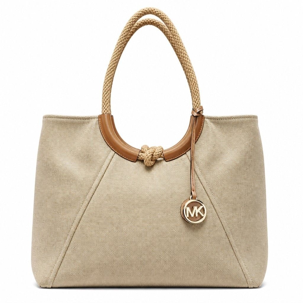 Michael Kors Isla Large Grab Bag