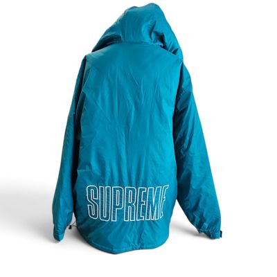 Champion X Supreme 2018 Pull Over Jacket