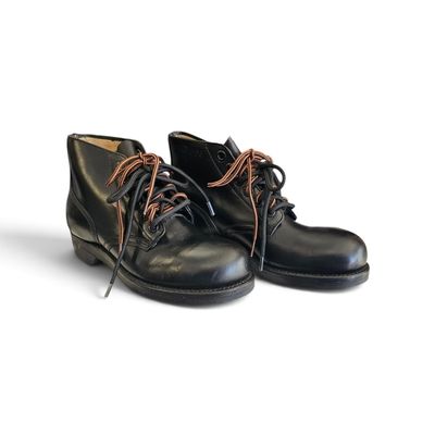 Vintage Army Issued Builtrite Chukka  Boots