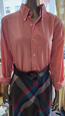 Gently ❤️ Brooks Brother Button Up