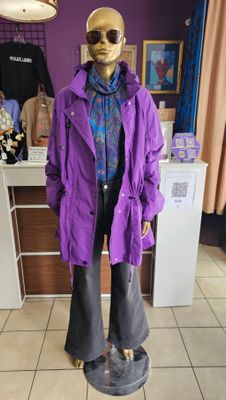 NWOT Vintage Blair Parka Jacket