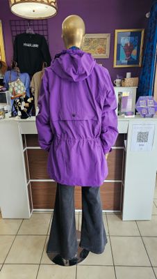 NWOT Vintage Blair Parka Jacket