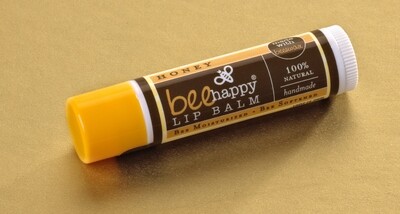 Lip Balm Honey 100% Natural