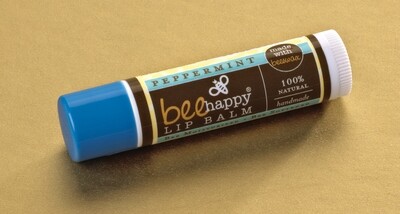 Lip Balm Peppermint 100% Natural