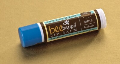 Lip Balm Peppermint SPF 15