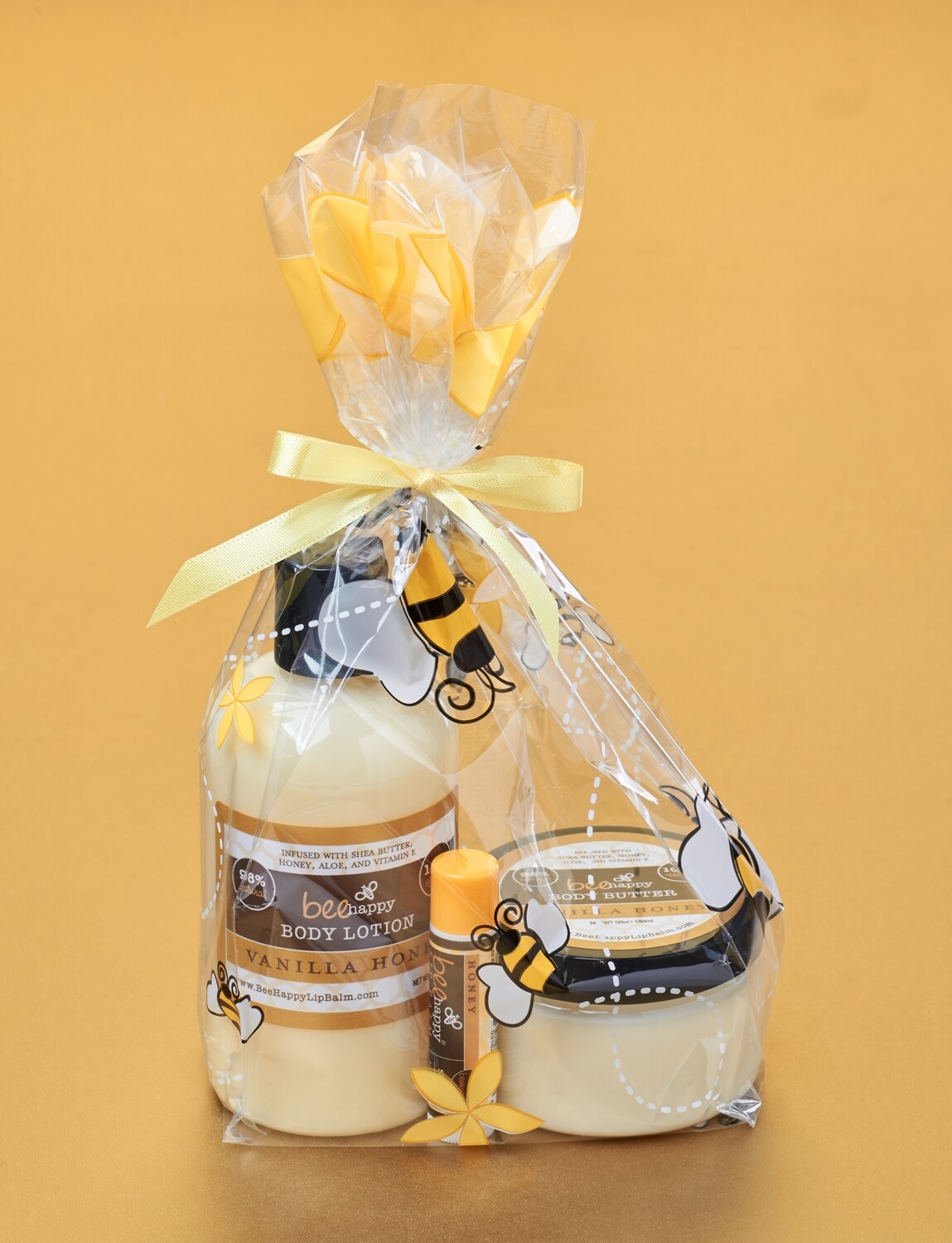 Gift Bag Vanilla/Honey
