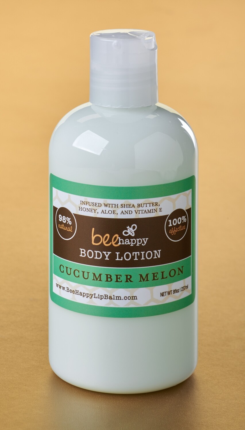 Body Lotion Cucumber/Melon