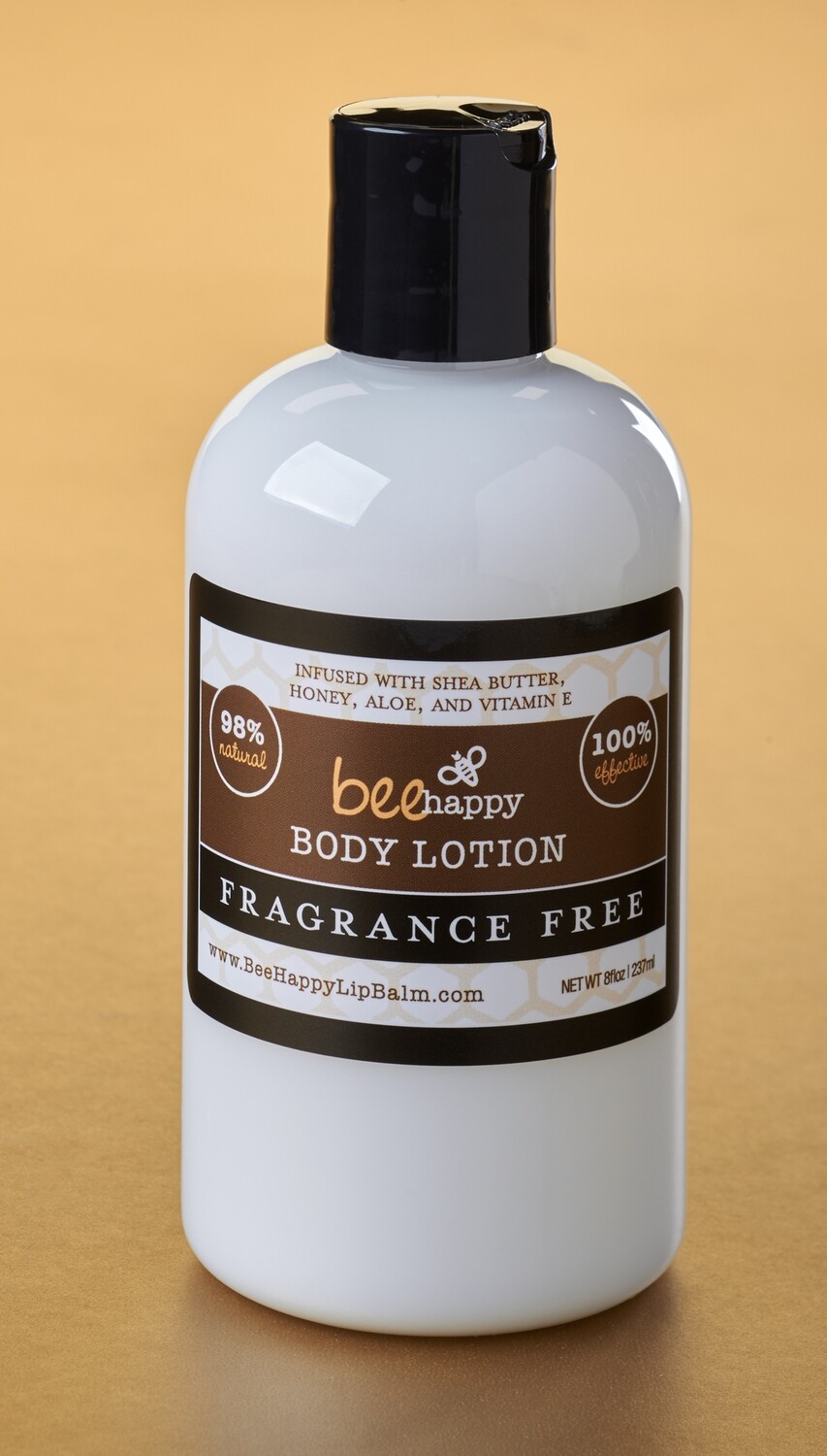 Body Lotion Fragrance Free