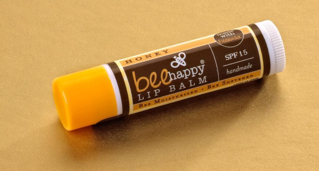Lip Balm Honey SPF 15