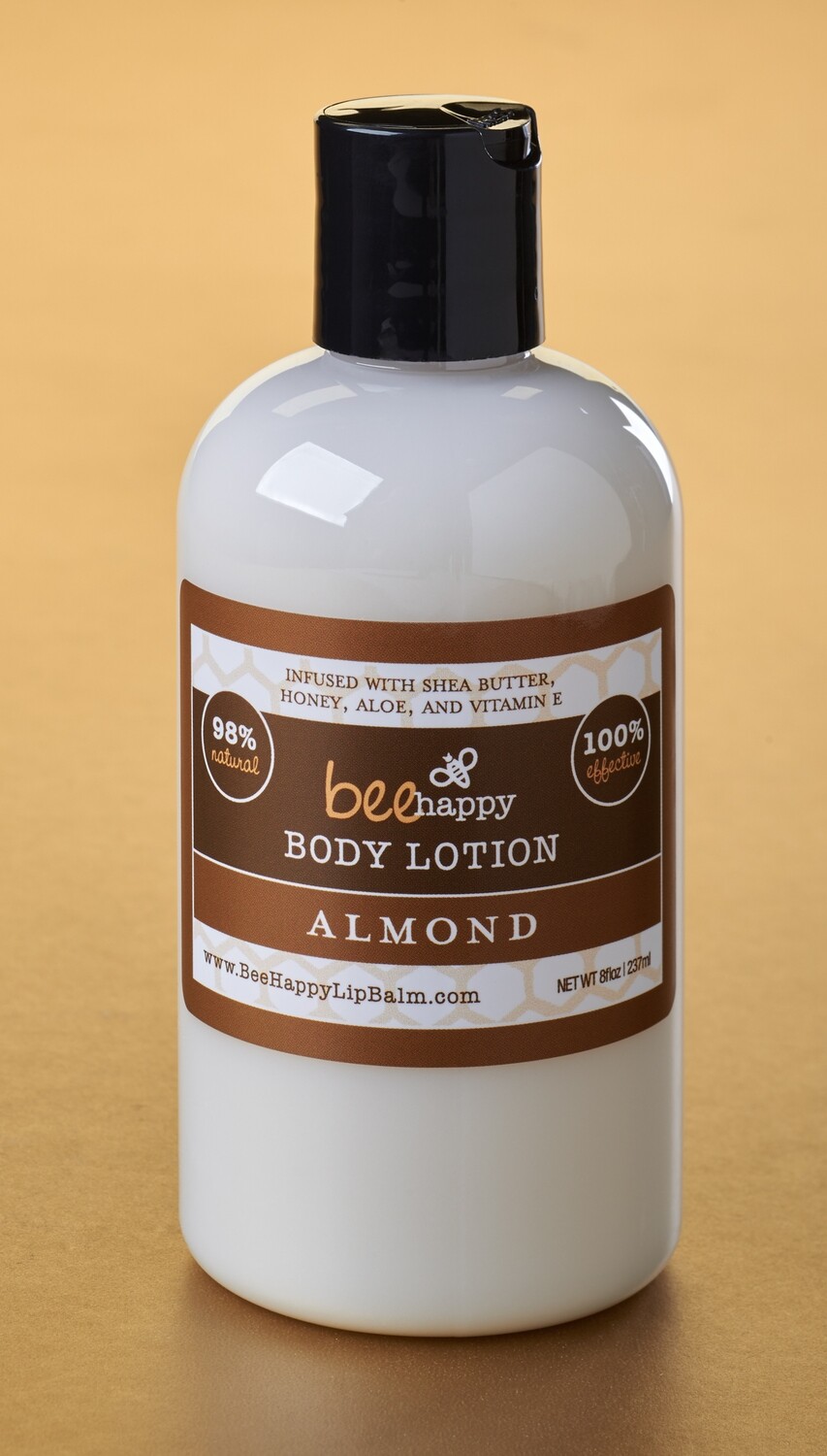 Lotion Almond oz)