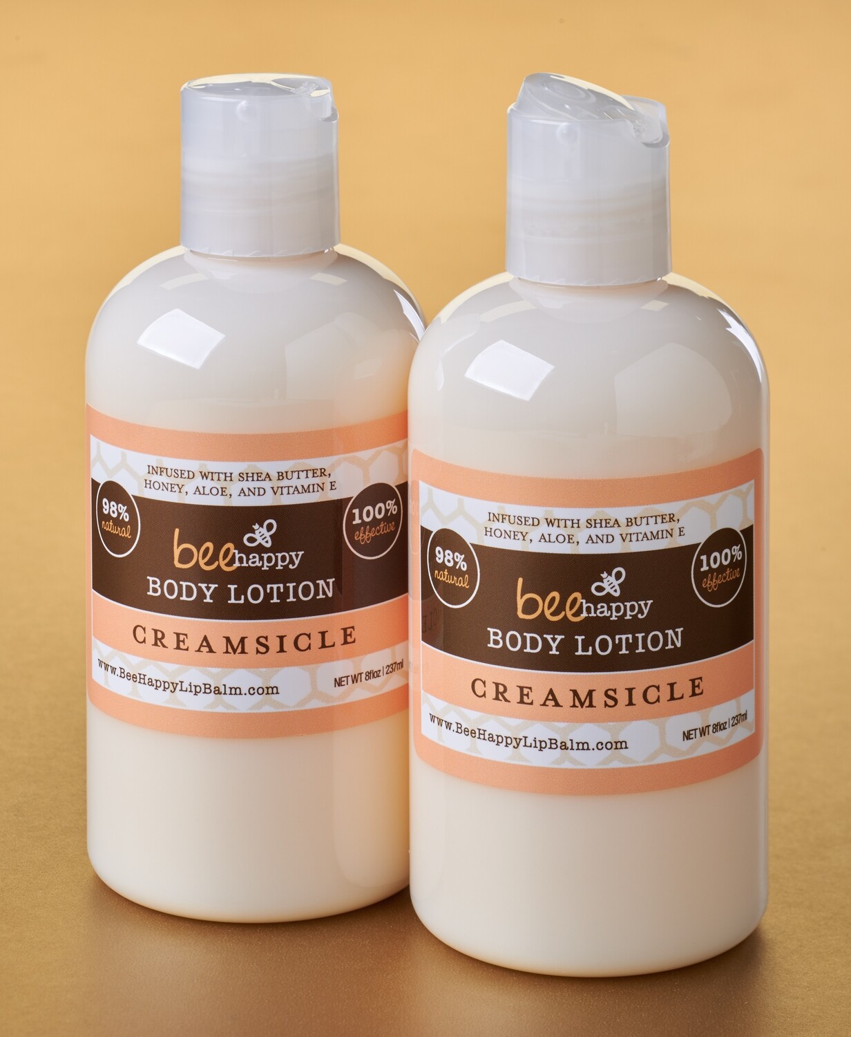 Body Lotion Creamsicle twin-pack (16 oz)