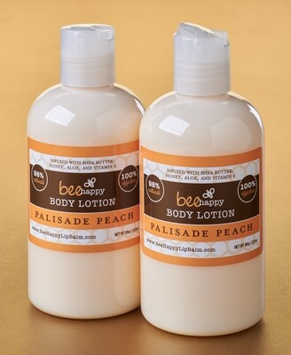 Body Lotion Palisade Peach twin-pack (16 oz)