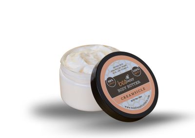 BeeHappy Body Butter Creamsicle single (5 oz)