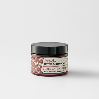 Bee Happy Ultra Cream Queen Anne&#39;s Lace (3 oz)