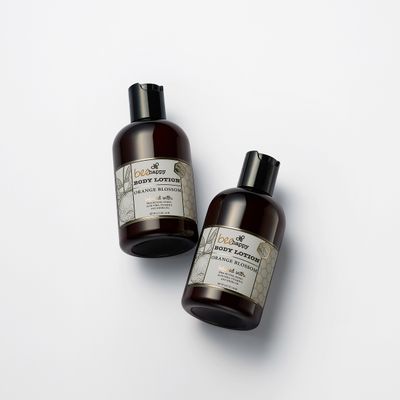 BeeHappy Body Lotion &quot;Orange Blossom&quot; (4 oz)