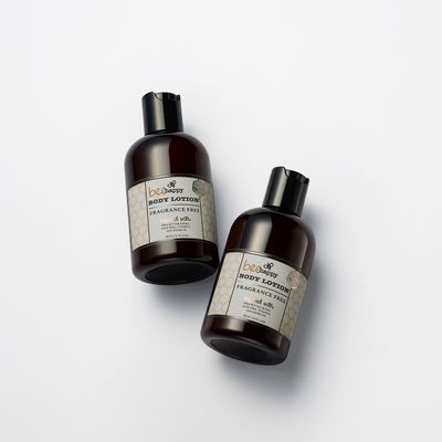 BeeHappy Body Lotion &quot;Fragrance Free&quot; (4 oz)