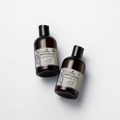 Bee Happy Body Lotion &quot;Lavender Fields&quot; (4 oz)
