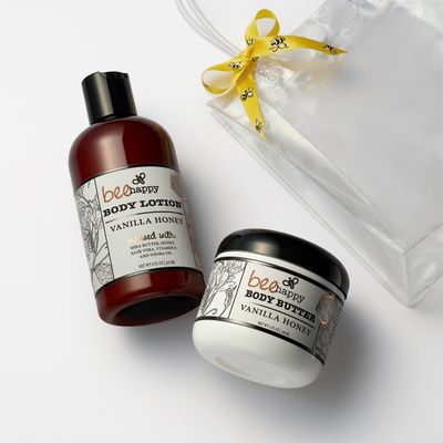 Bee Happy Gift Package &quot;Vanilla Honey&quot;